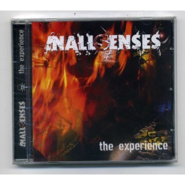 INALLSENSES - The Experience - CD