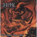 INFAMY - The Blood Shall Flow - CD