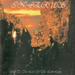 INFERUS - Cult To The Lord Of The Evil Light - CD