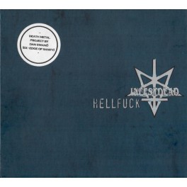 INFESTDEAD - Hellfuck / Killing Christ - CD Digi