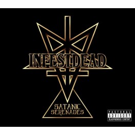 INFESTDEAD - Satanic Serenades - 2-CD Slipcase