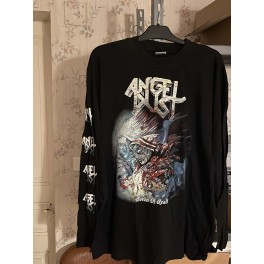 ANGEL DUST - Border Of Reality Tour 1998 - LS 