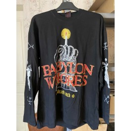 BABYLON WHORES - Death Rock - LS