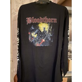 BLOODTHORN - Under The Reign Of Terror - LS 