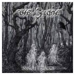 THE STONE - Zakon velesa - CD