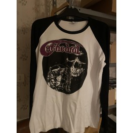 CATHEDRAL - Death To Nu-Metal - LS Raglan