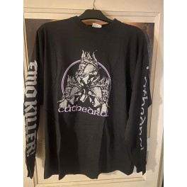 CATHEDRAL - Emo Killer/Doomed Trinity Tour - LS 