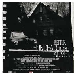 BETTER UNDEAD THAN ALIVE - Vol.1 - 2-CD Compil