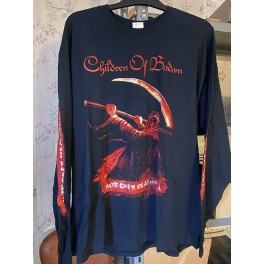 CHiLDREN OF BODOM - Hate Crew Deathroll - LS 