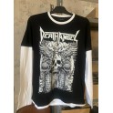 DEATH ANGEL - Death Angel -  LS Raglan 