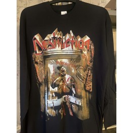 DESTRUCTION - Inventor Of Evil -  LS