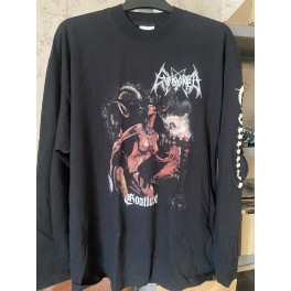 ENTHRONED - Goatlust - LS 