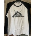 ENTOMBED - Uprising - LS Raglan 