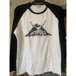 ENTOMBED - Uprising - LS Raglan 