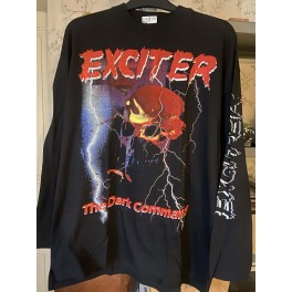 EXCITER - The Dark Command - LS 