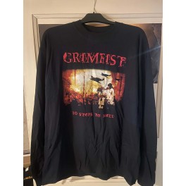 GRIMFIST - 10 Steps To Hell - LS