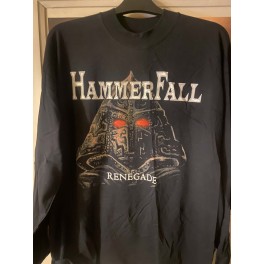 HAMMERFALL - Renegade Mini Cover - LS