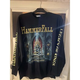 HAMMERFALL - Legacy Of King - LS