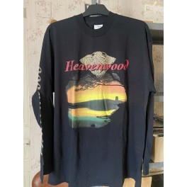 HEAVENWOOD - Diva Cover - LS