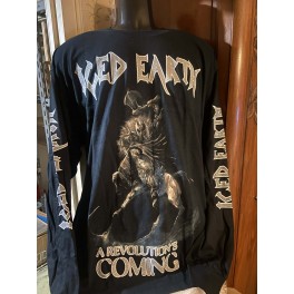 ICED EARTH - A Revolution's Coming - LS