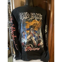ICED EARTH - The Reckoning - LS