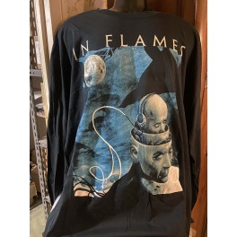 IN FLAMES - Tourning For Your Escape - Spring 2004 - LS