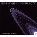 INSIDE CONFLICT - Spherical Mirage - CD Digi