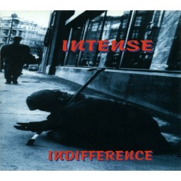 INTENSE - Indifference - CD Digi