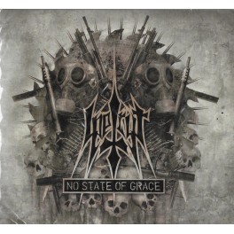 IPERYT - No State Of Grace - CD Digi