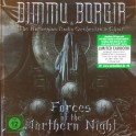 DIMMU BORGIR - Forces Of The Northern Night - 2 CD + 2 DVD Digibook A5