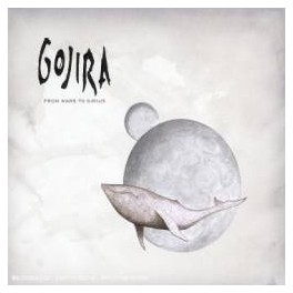 GOJIRA - From Mars to Sirius - CD