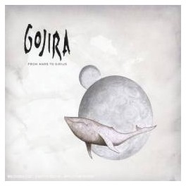 GOJIRA - From Mars To Sirius - CD