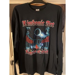 LIMBONIC ART - Legacy Of Evil - LS