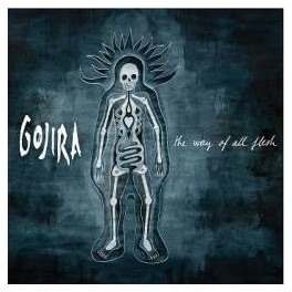 GOJIRA - The Way of All Flesh - CD
