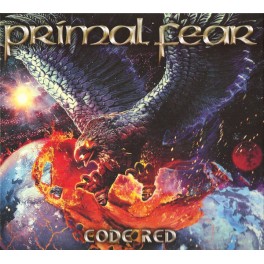 PRIMAL FEAR - Domination - CD Digi 