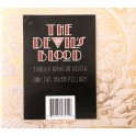 THE DEVIL'S BLOOD - The Thousandfold Epicentre - Limited Art Book 
