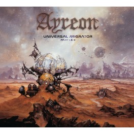 AYREON - Into The Electric Castle - 2-CD