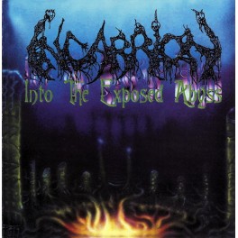INCARRION - Into The Exposed Abyss - CD