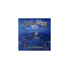 BLACK ABYSS - Land of darkness - CD