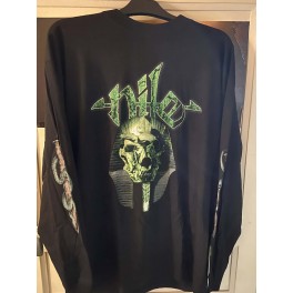 NILE - Anubis / European Tour 2003 - LS