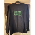 NUCLEAR ASSAULT - Logo Vert / Tour 2003 - LS