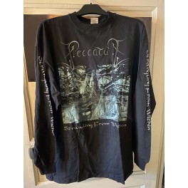 PECCATUM - Strangling From Within - LS