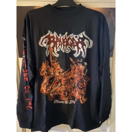 RAVAGER - Storm Of The Sin - LS 