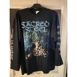 SACRED STEEL - Heavy Metal To The End - LS 