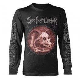 SIX FEET UNDER - Euro Tour - LS