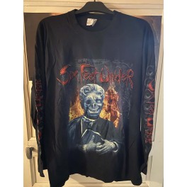 SIX FEET UNDER - Morbid Priest - LS