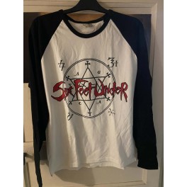 SIX FEET UNDER - Murderer - LS Raglan