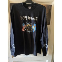 SOILWORK - North American Tour 2003 - LS