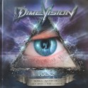 DIMEBAG DARELL - Dimevision 2: Roll With It Or Get Rolled Over - CD Ep + DVD Earbook