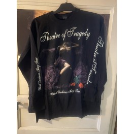 THEATRE OF TRAGEDY - Velvet Darkness - LS